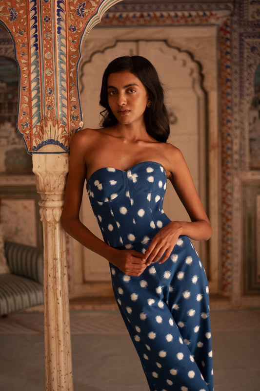 Ensemble Campo Blue