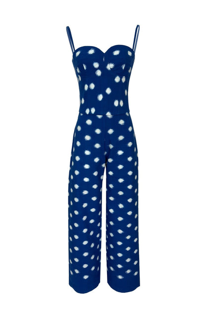 Ensemble Campo Blue