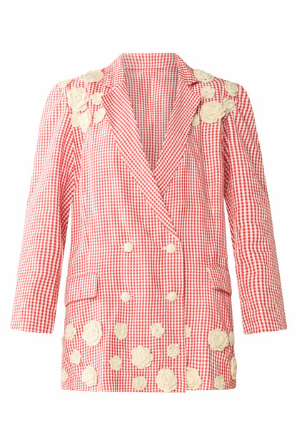 Collaboration Meredith Blazer x Rainey