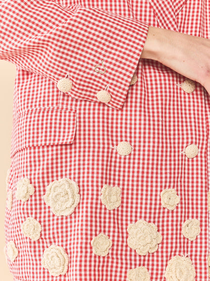 Collaboration Meredith Blazer x Rainey