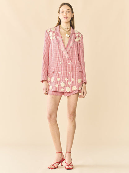 Collaboration Meredith Blazer x Rainey