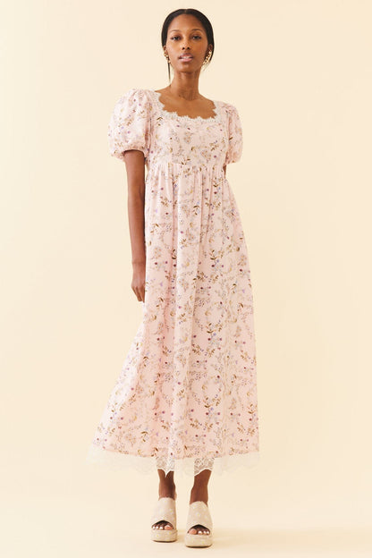 Bridgerton Maxi