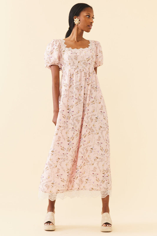 Bridgerton Maxi