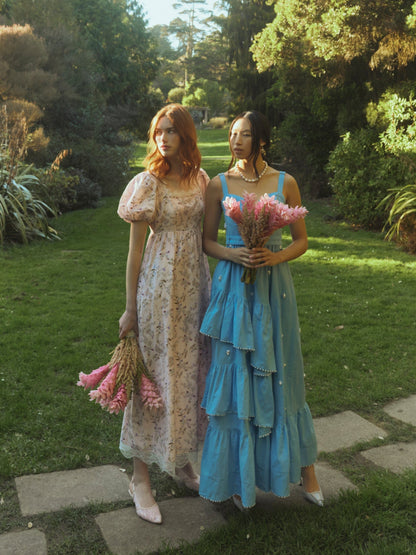 Bridgerton Maxi