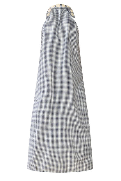 Collaboration Robe à col camisole x Rainey