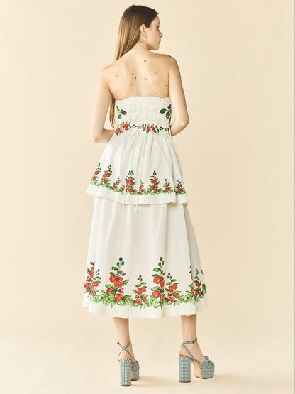 Robe Daisy x Larsen McDowell
