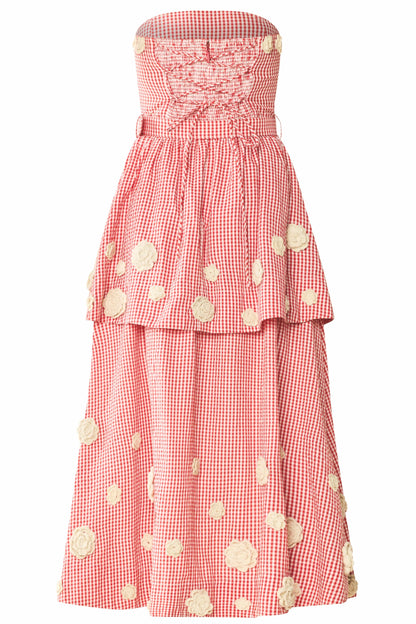 Collaboration Daisy Dress X Rainey