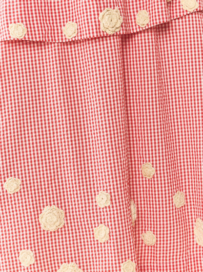 Collaboration Daisy Dress X Rainey