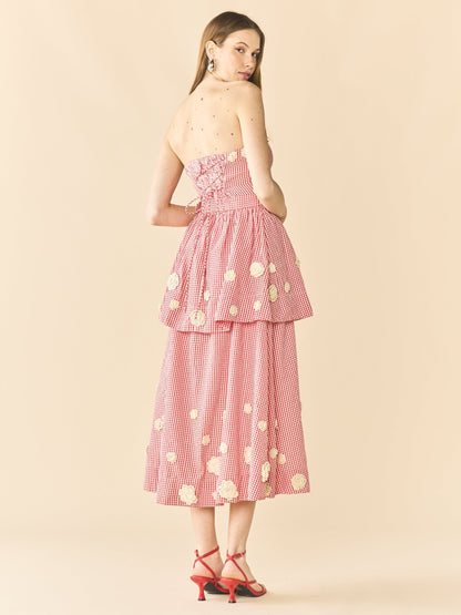 Collaboration Daisy Dress X Rainey