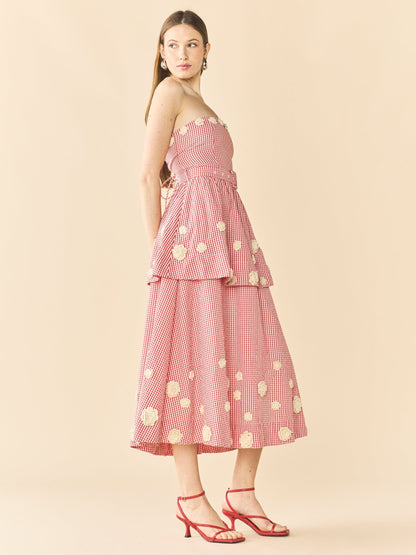 Collaboration Daisy Dress X Rainey