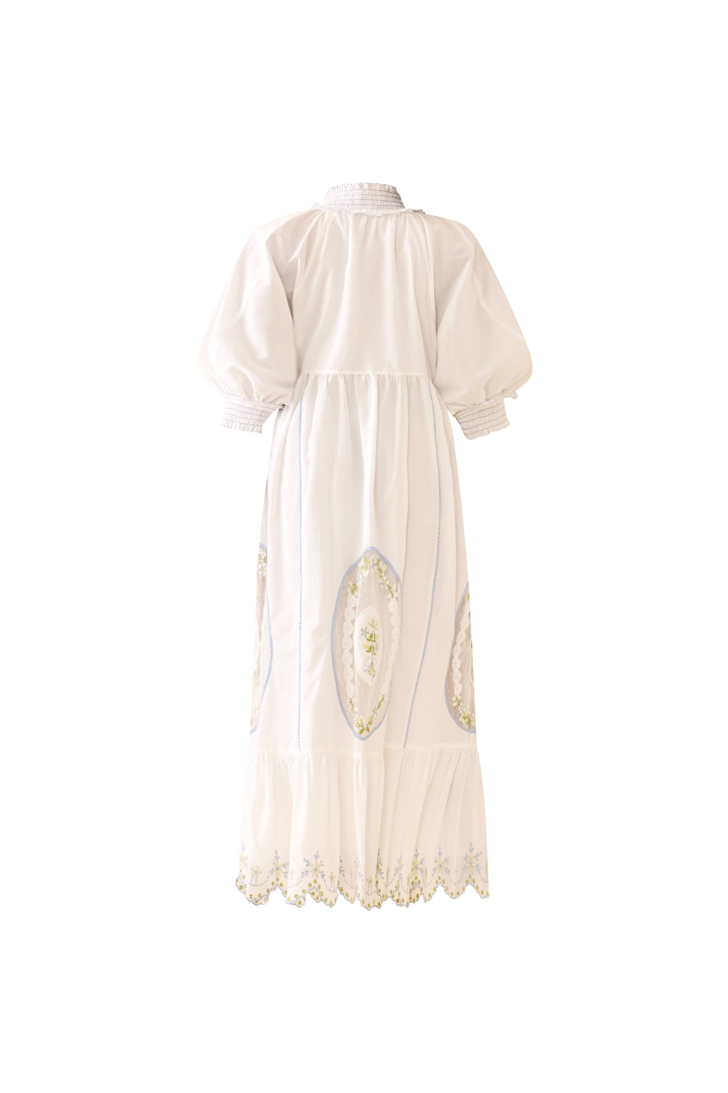Robe longue Eliza