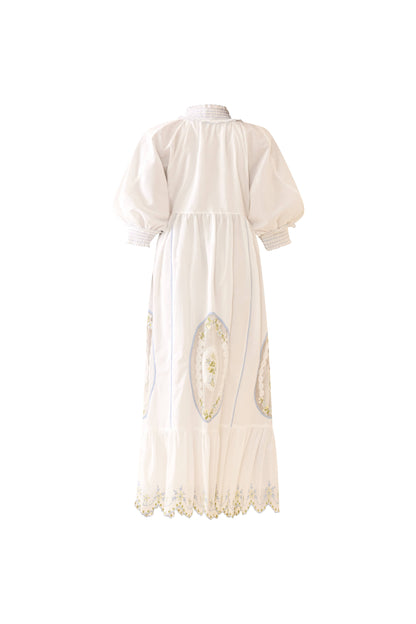 Robe longue Eliza