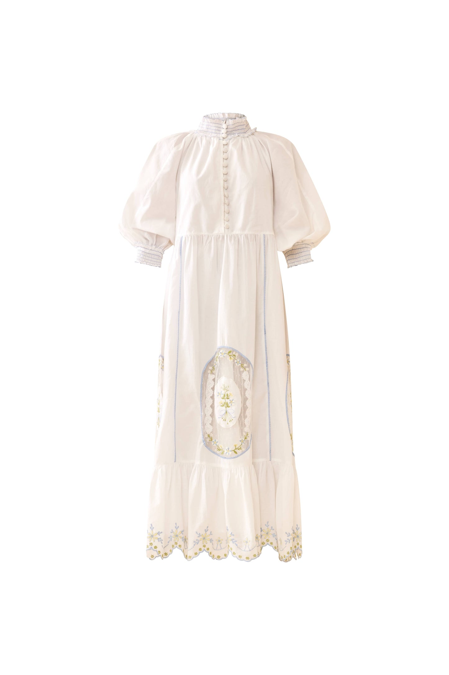Robe longue Eliza