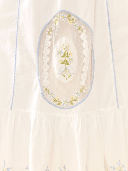 Robe longue Eliza
