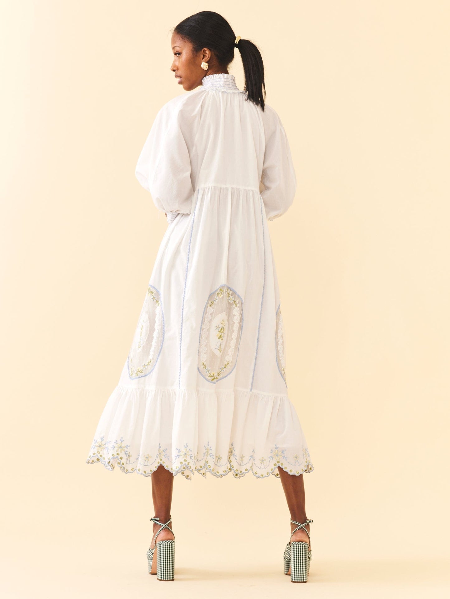 Robe longue Eliza