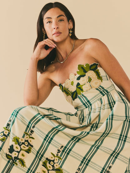 Collaboration Lucy Dress x McKenzie DePinto