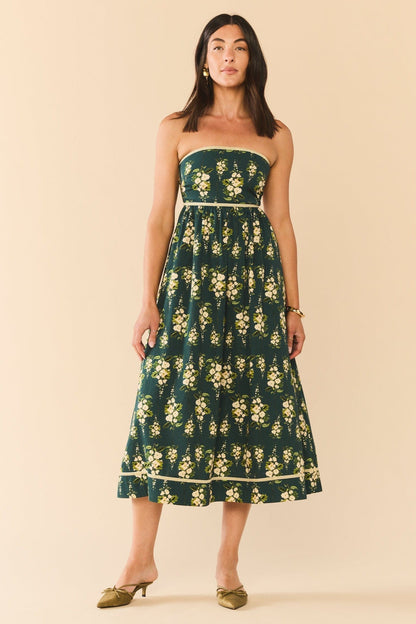Collaboration Mimi Dress x McKenzie DePinto