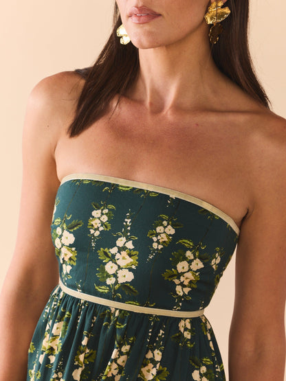 Collaboration Mimi Dress x McKenzie DePinto