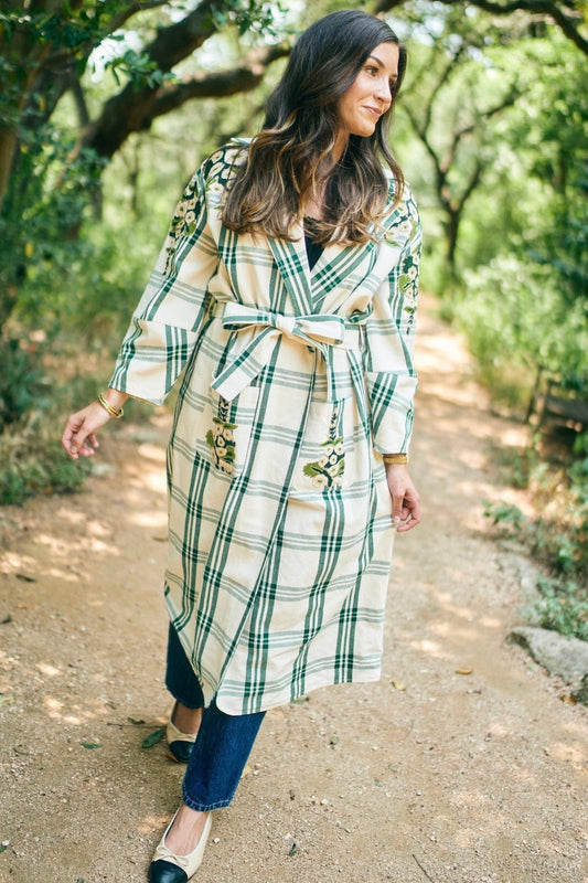 Collaboration Melly Jacket x McKenzie DePinto