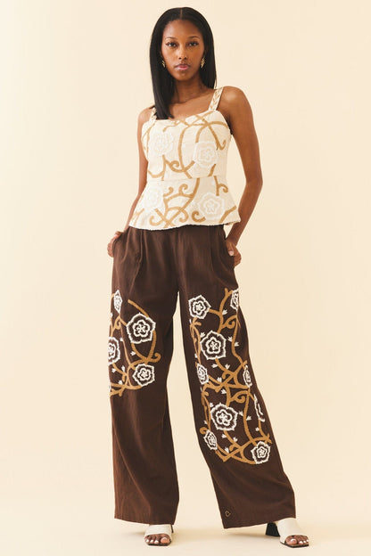 Pantalon Nina