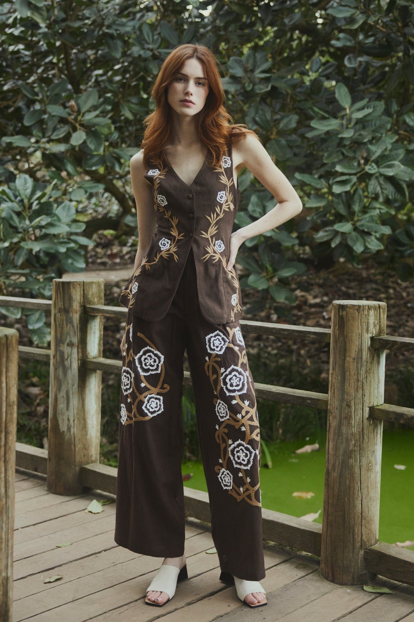 Pantalon Nina