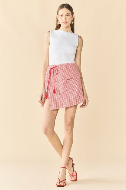 Collaboration Sam Skort x Rainey