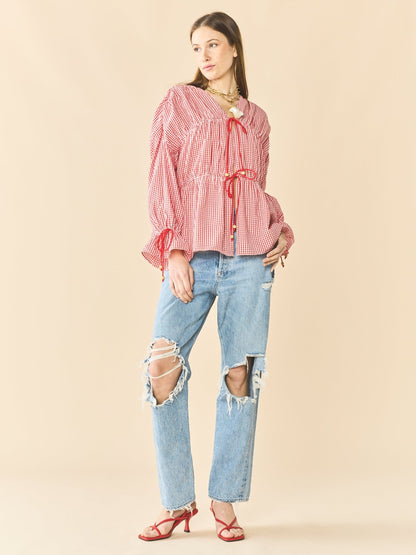 Collaboration Isle Top x Rainey