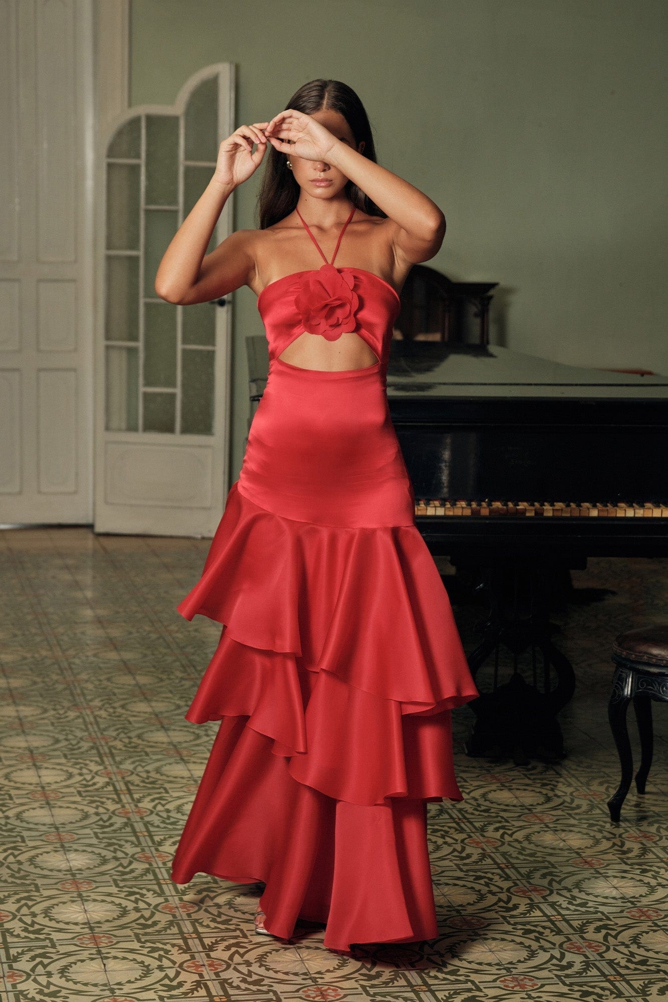 Robe La Rosa