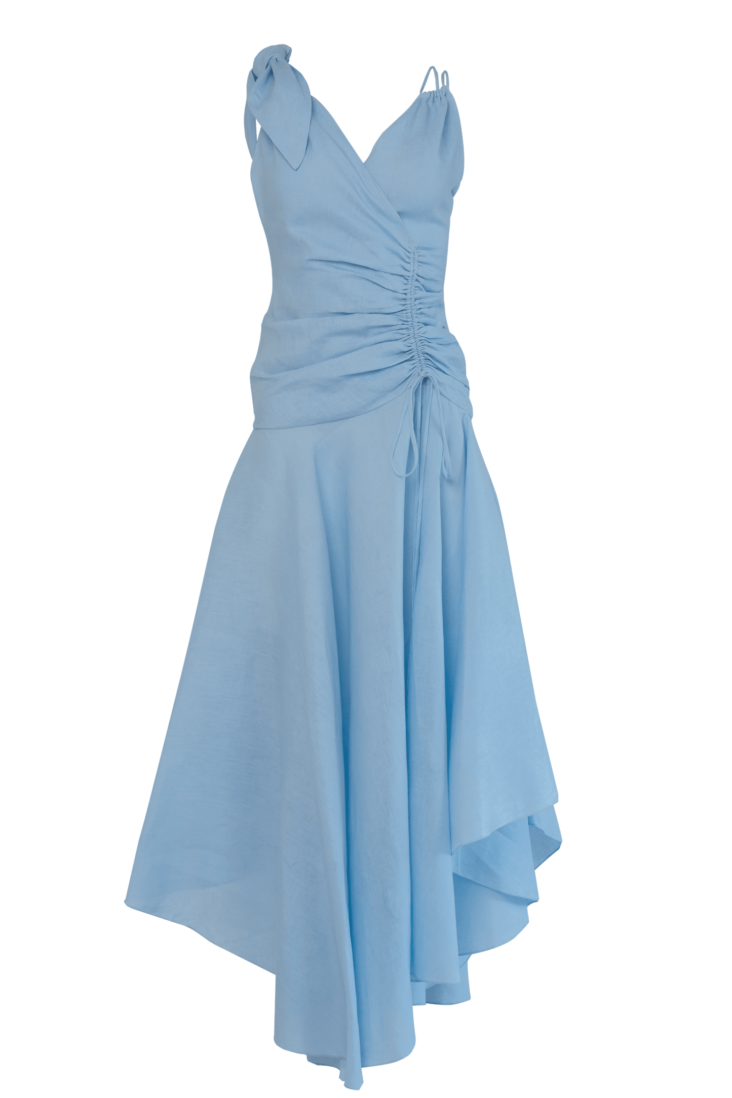 Robe Marea Bleu Bébé