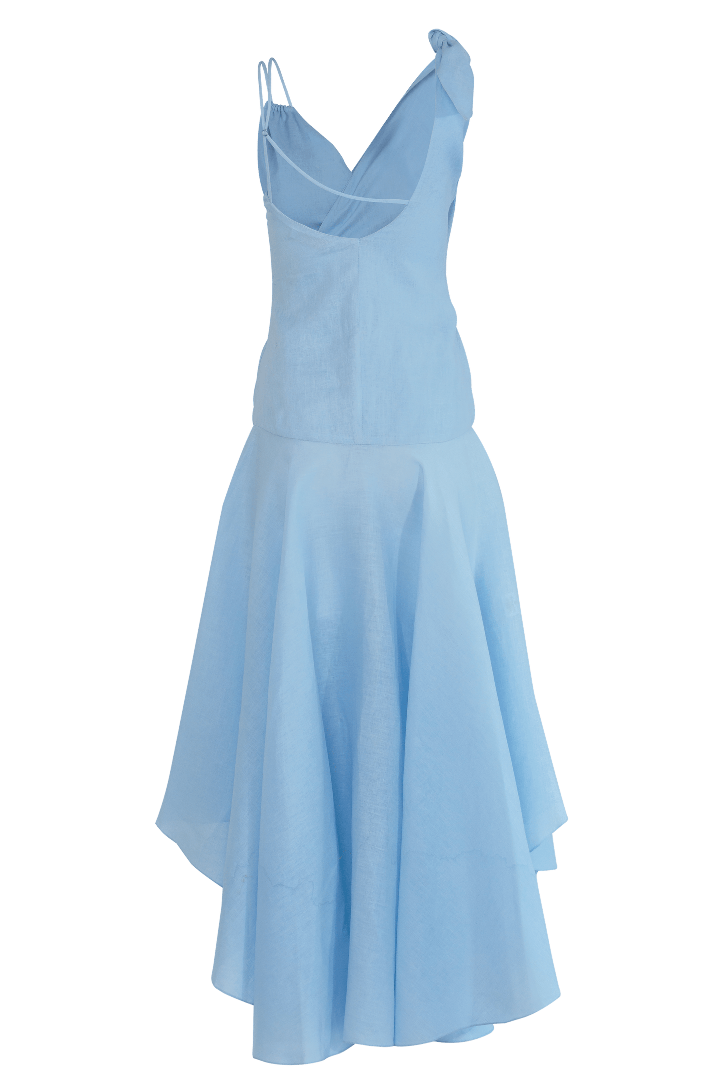 Robe Marea Bleu Bébé