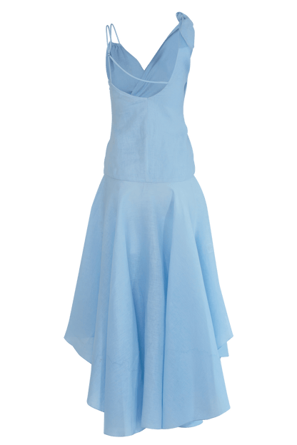 Robe Marea Bleu Bébé