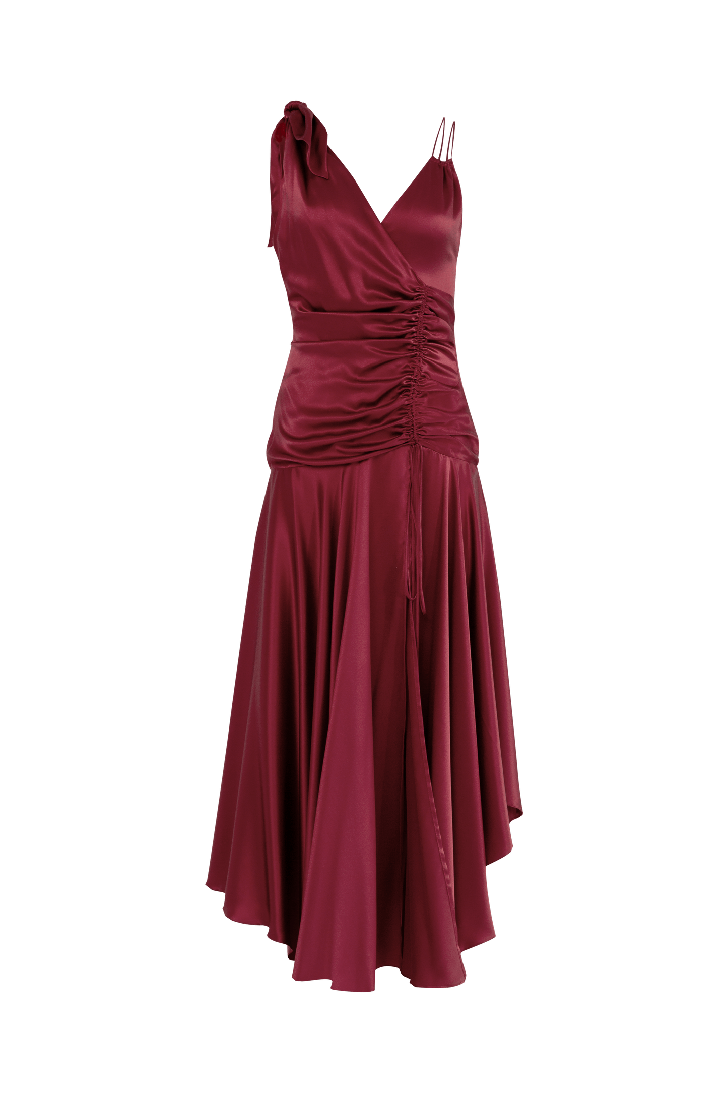 Robe Marea Lux Rouge