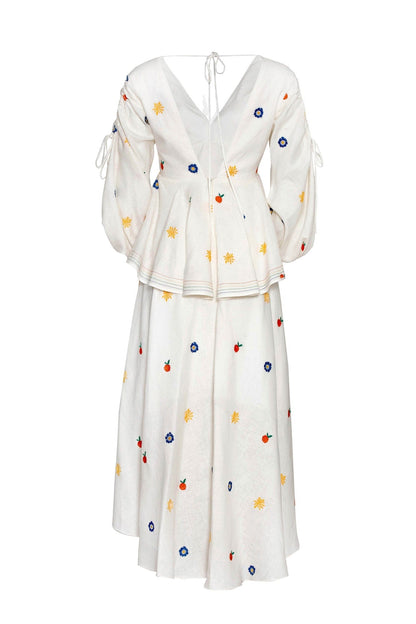 Robe Ola Morning Glory