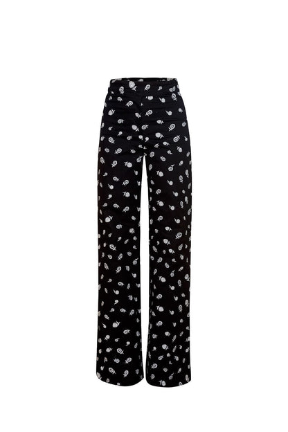 Pantalon Rosita Noir