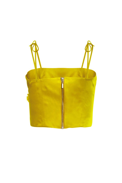 Citronnelle à tête de souci
