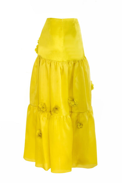 Jupe Marigold Lemoncello