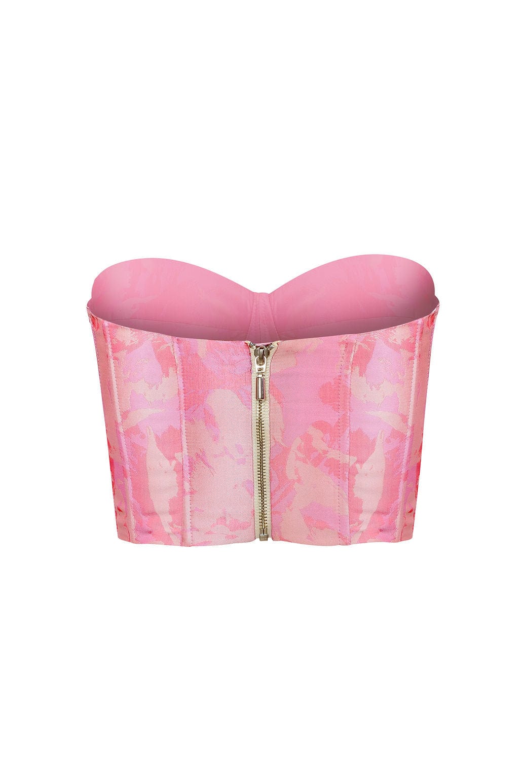 Corset Idilio Mikado Rose