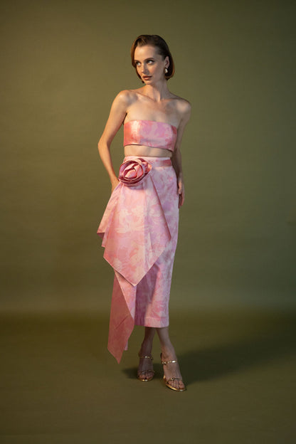 Haut Idilio Mikado Rose
