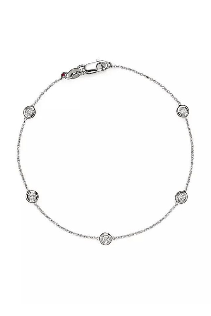 Bracelet Diamants au pouce