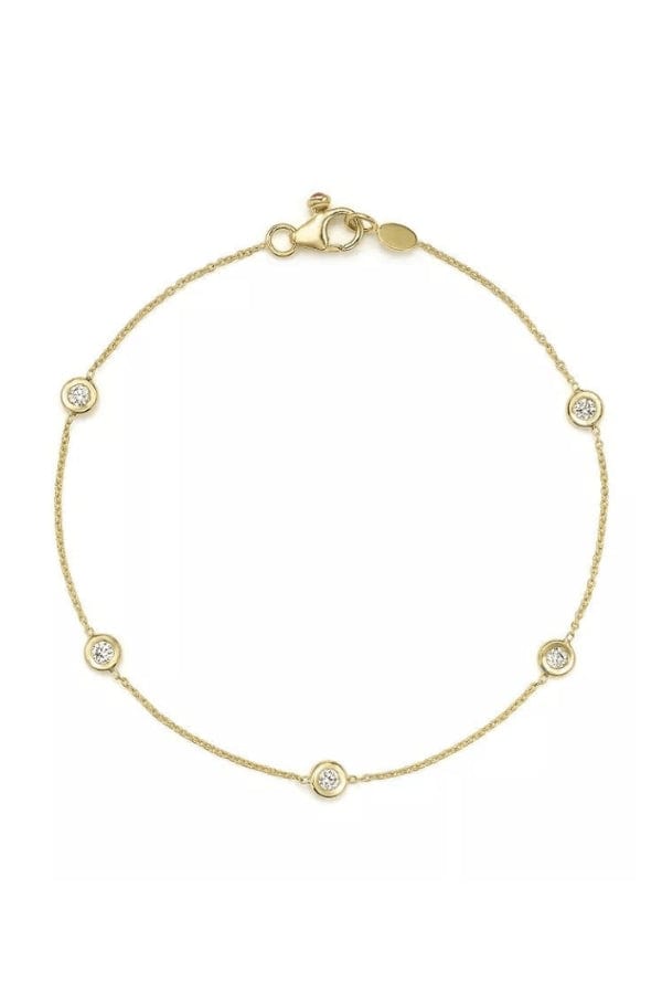 Bracelet Diamants au pouce