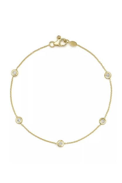 Bracelet Diamants au pouce
