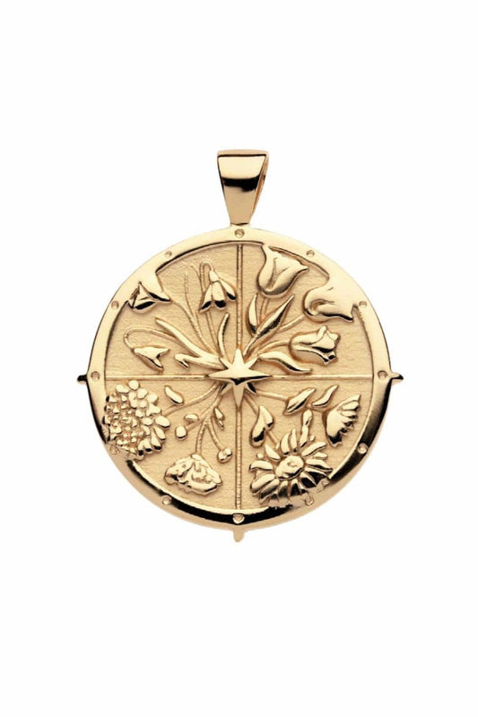 Pendentif pièce originale Hope JW