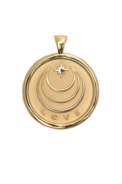 Pendentif original Love JW