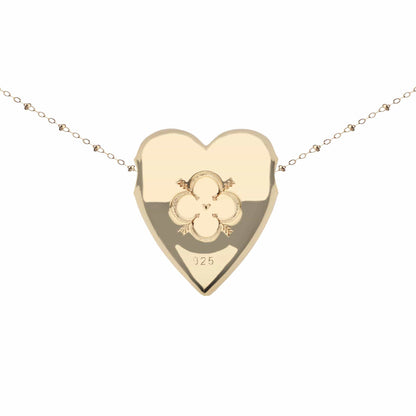 Pendentif Love Tender Heart Love