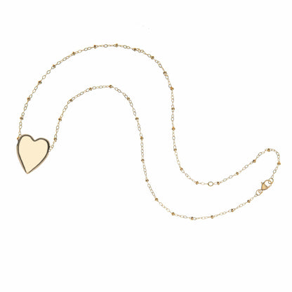 Pendentif Love Tender Heart Love