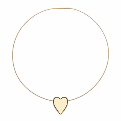 Pendentif Love Tender Heart Love