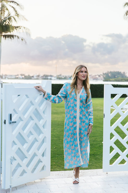 Caftan Bardot | Callista