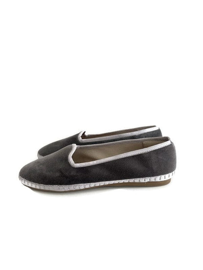 Eva | Gris velours