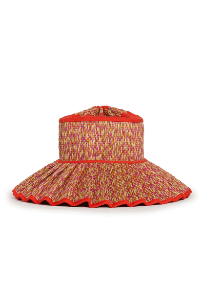 Bougainvillier | Mandarine | Chapeau Island Capri