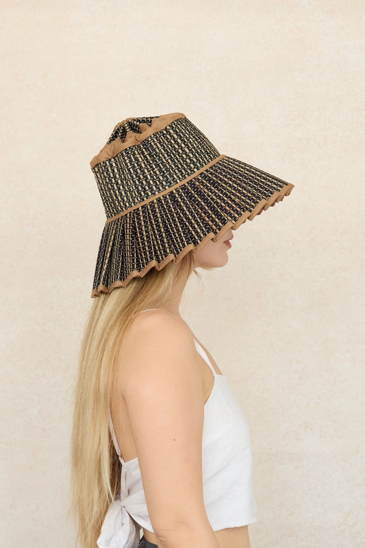 Nara | Chapeau Island Capri